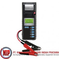 MIDTRONICS MDX-700 HD Portable Battery Tester MIDTRONICS MDX-700 HD Portable Battery Tester